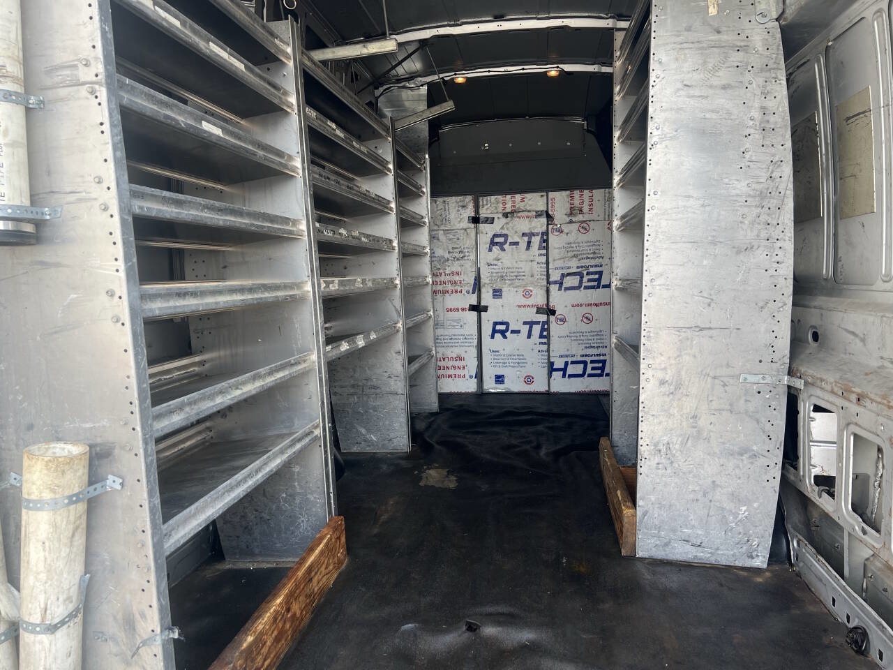 Used 2016 Ford Transit 350 148 High Roof Extended image 7