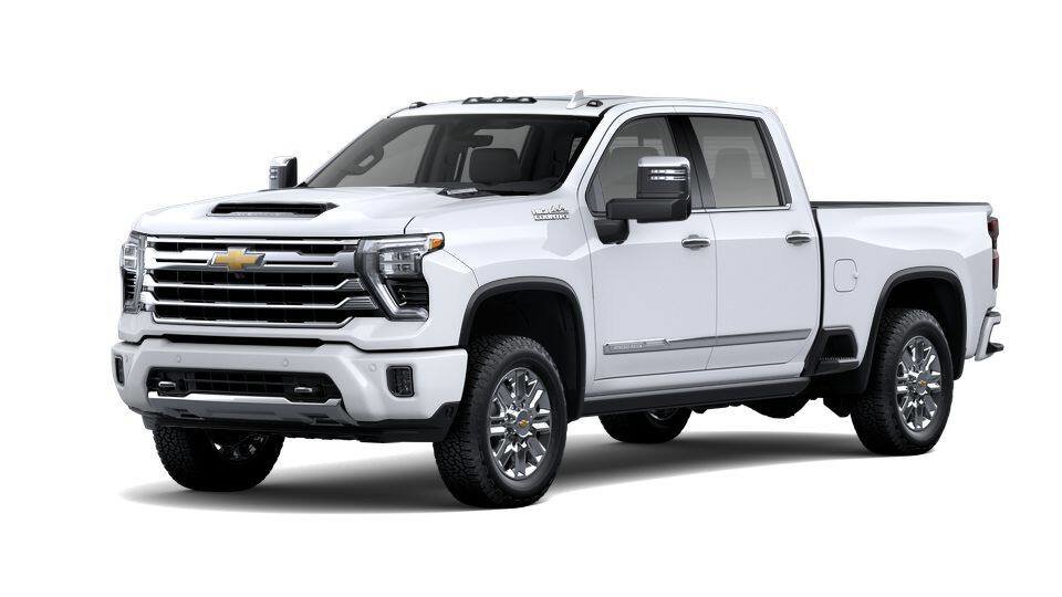 New 2026 Chevrolet Silverado 2500 High Country w/ High Country Premium Package AWD/4WD image 2