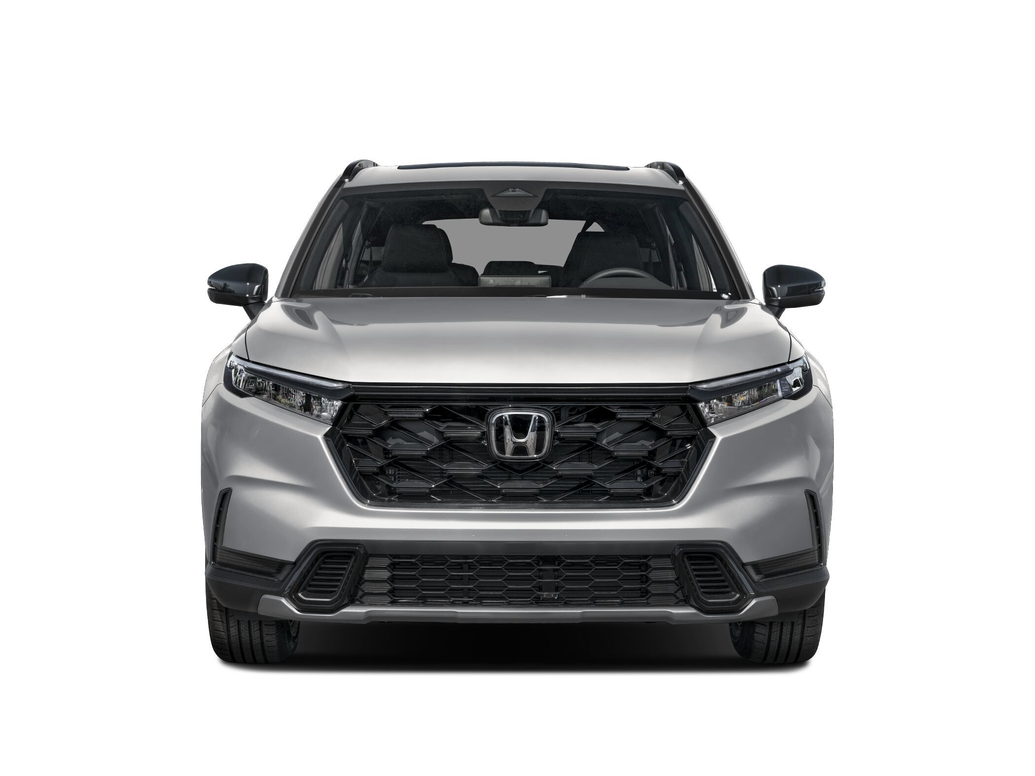 New 2027 Honda CR-V Sport image 4