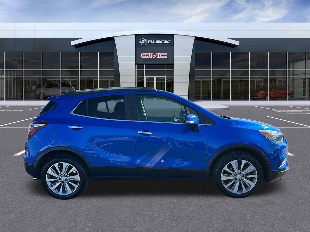 Used 2017 Buick Encore Preferred image 6