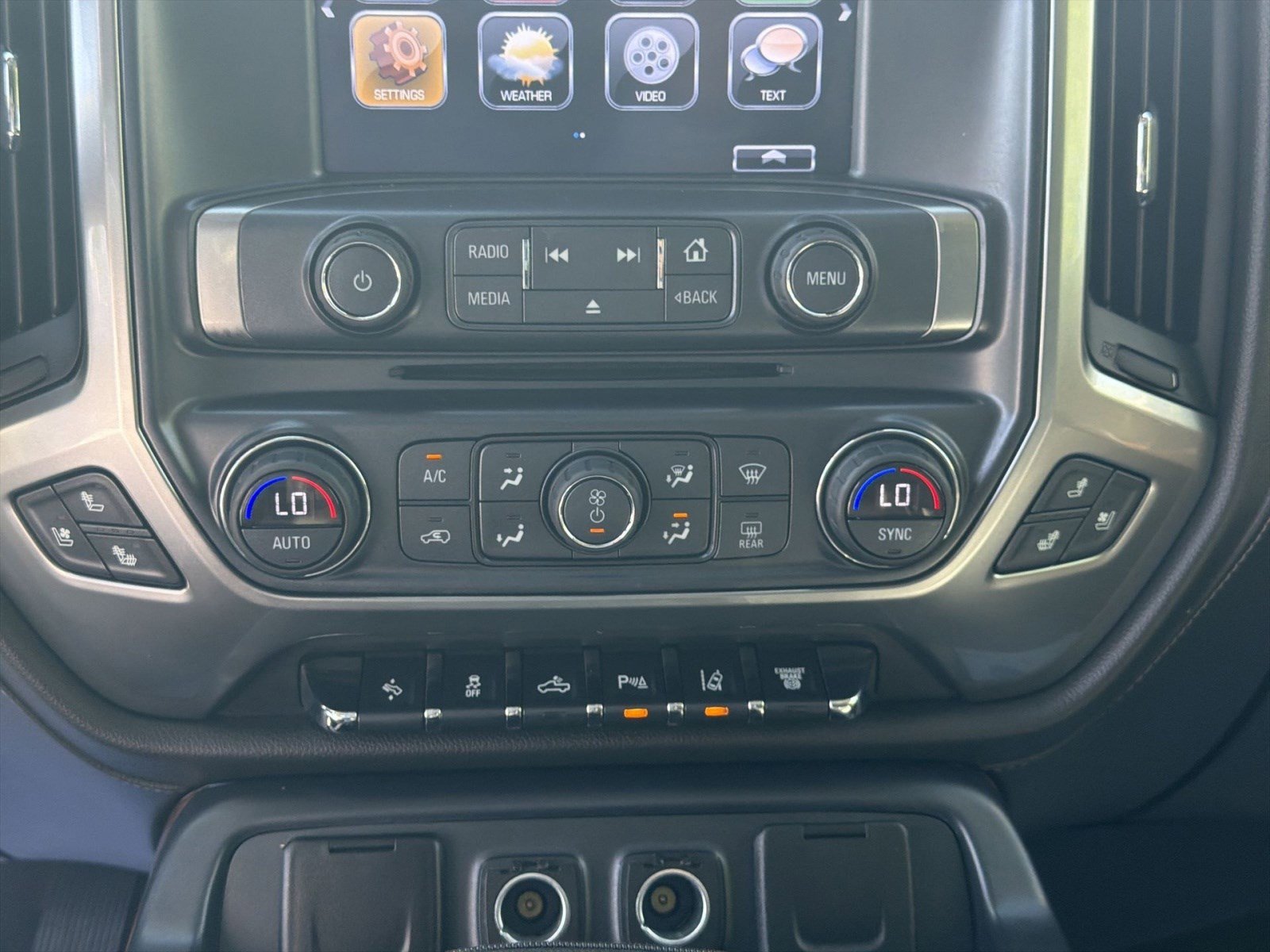 Used 2017 Chevrolet Silverado 3500 LTZ w/ Duramax Plus Package AWD/4WD image 26