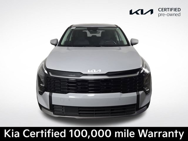 Certified 2026 Kia Sportage S AWD/4WD image 3
