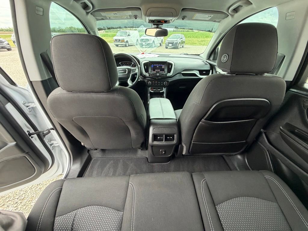 Used 2022 GMC Terrain SLE FWD image 23