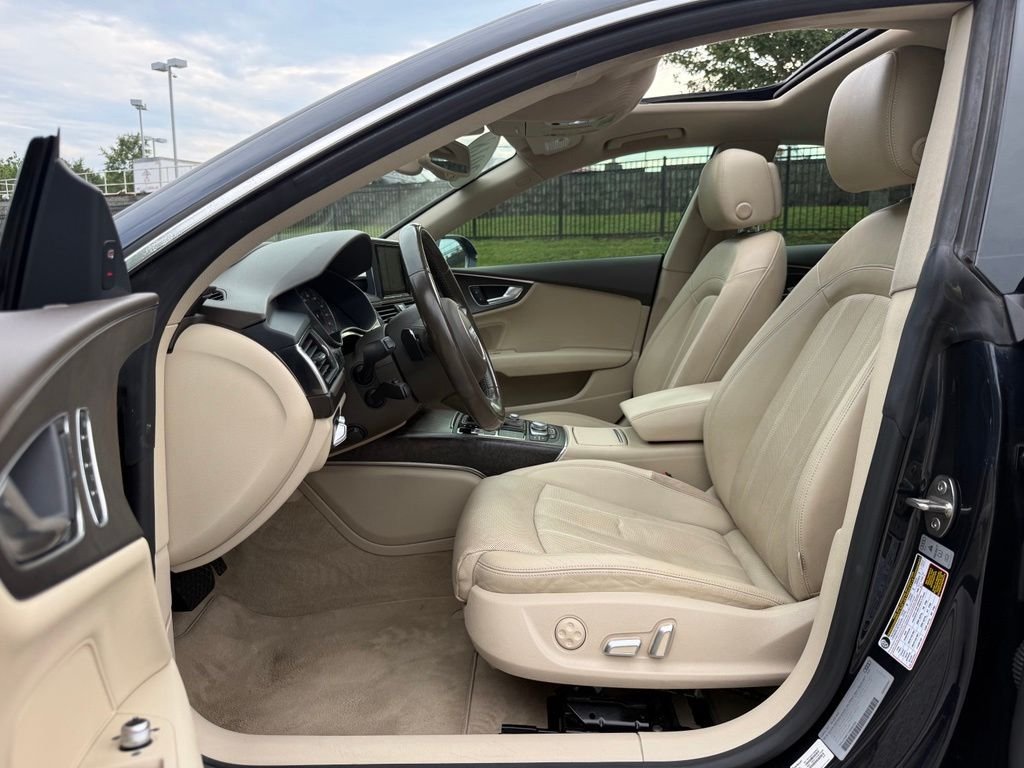 Used 2018 Audi A7 3.0T Prestige w/ Prestige Package AWD/4WD image 25