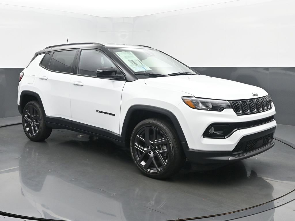New 2026 Jeep Compass Limited image 7