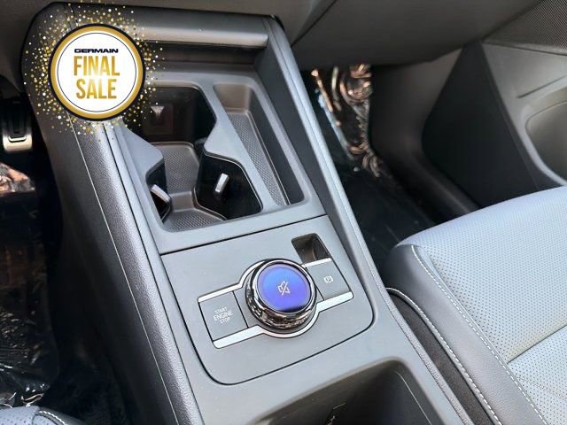 New 2026 Volkswagen Tiguan SE R-Line image 23