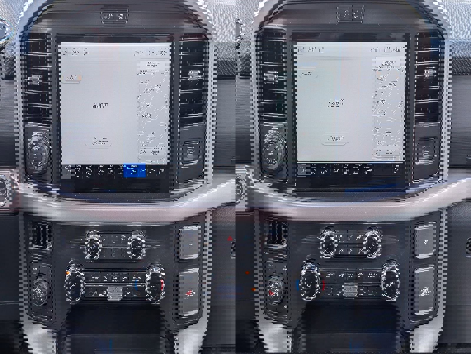 New 2026 Ford F150 XLT w/ Equipment Group 303A High image 15