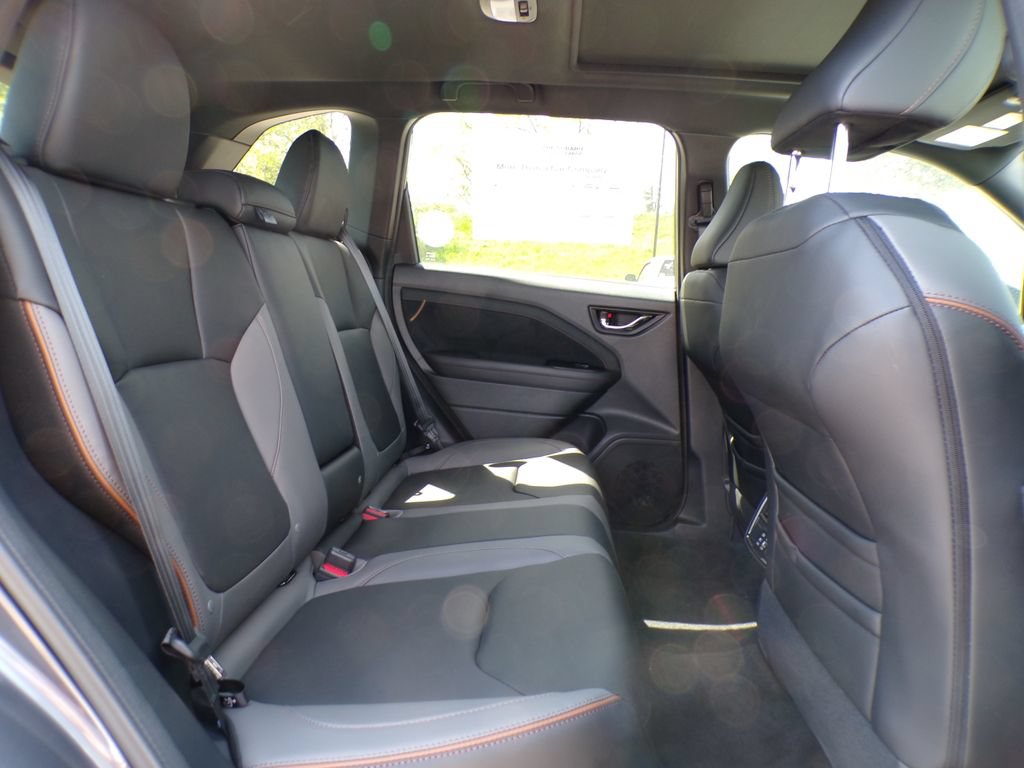New 2026 Subaru Forester Sport AWD/4WD image 17