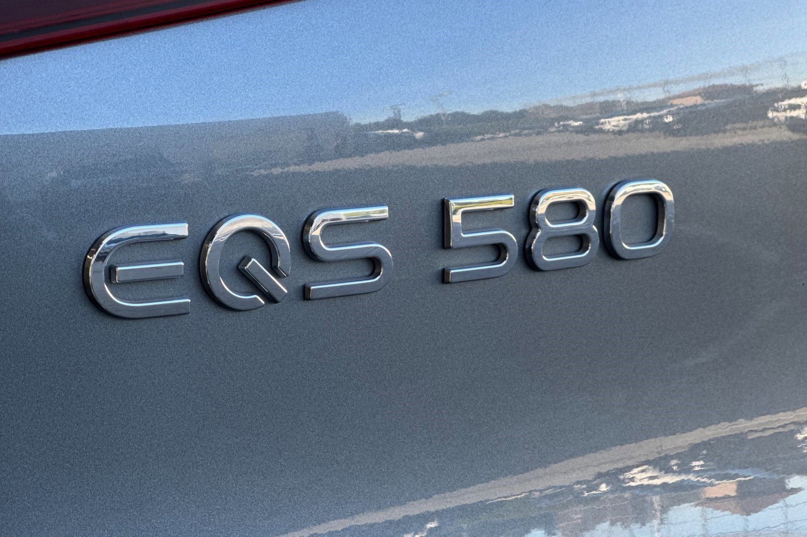 Certified 2023 Mercedes-Benz EQS 580 4MATIC SUV image 21