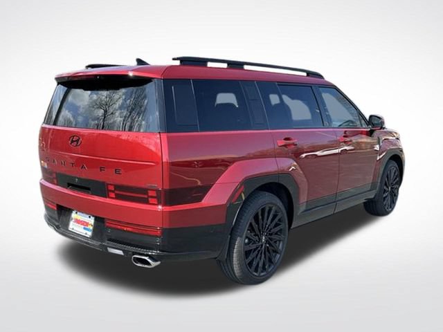New 2025 Hyundai Santa Fe Calligraphy AWD/4WD image 5