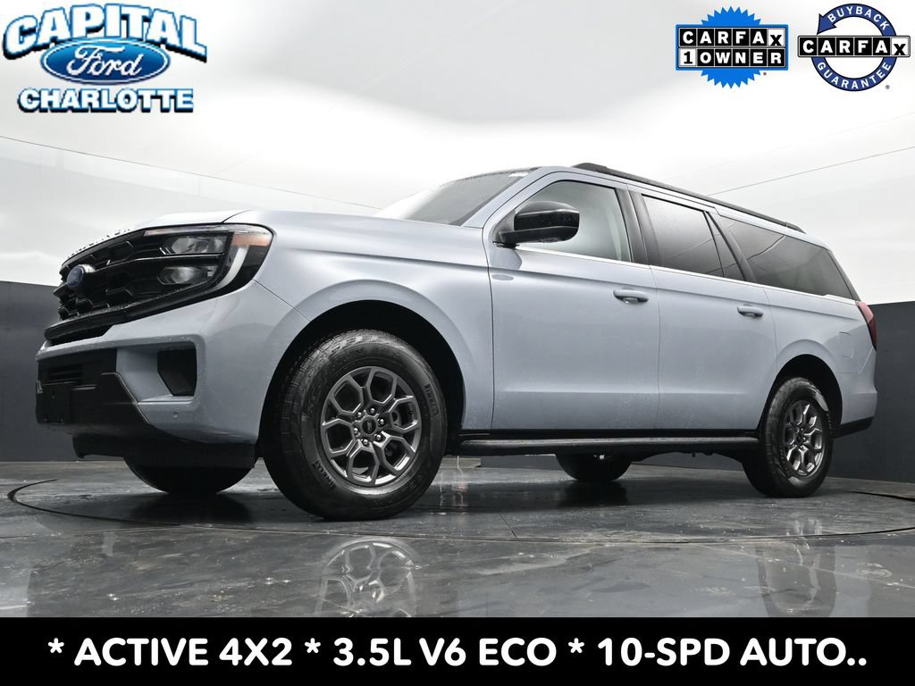 Used 2025 Ford Expedition Max Active RWD image 24