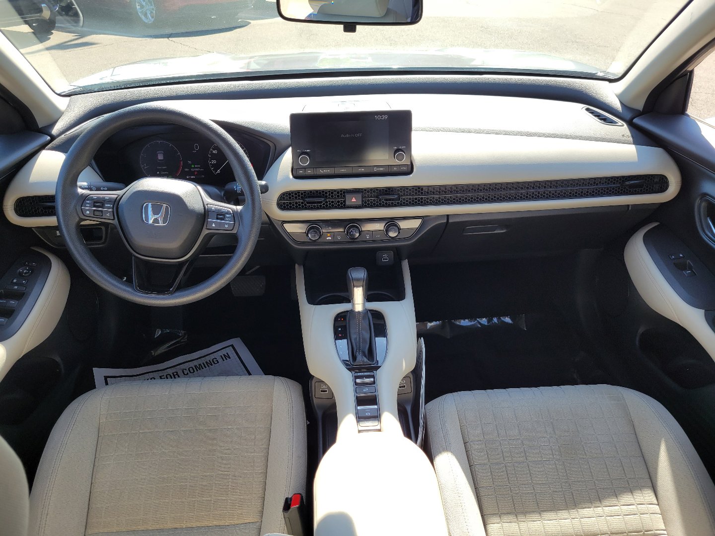 Certified 2023 Honda HR-V LX image 9