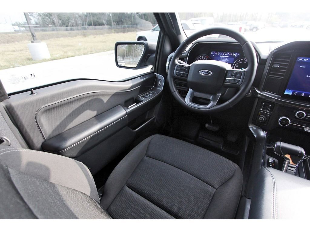Certified 2023 Ford F150 XLT w/ Equipment Group 302A High image 11