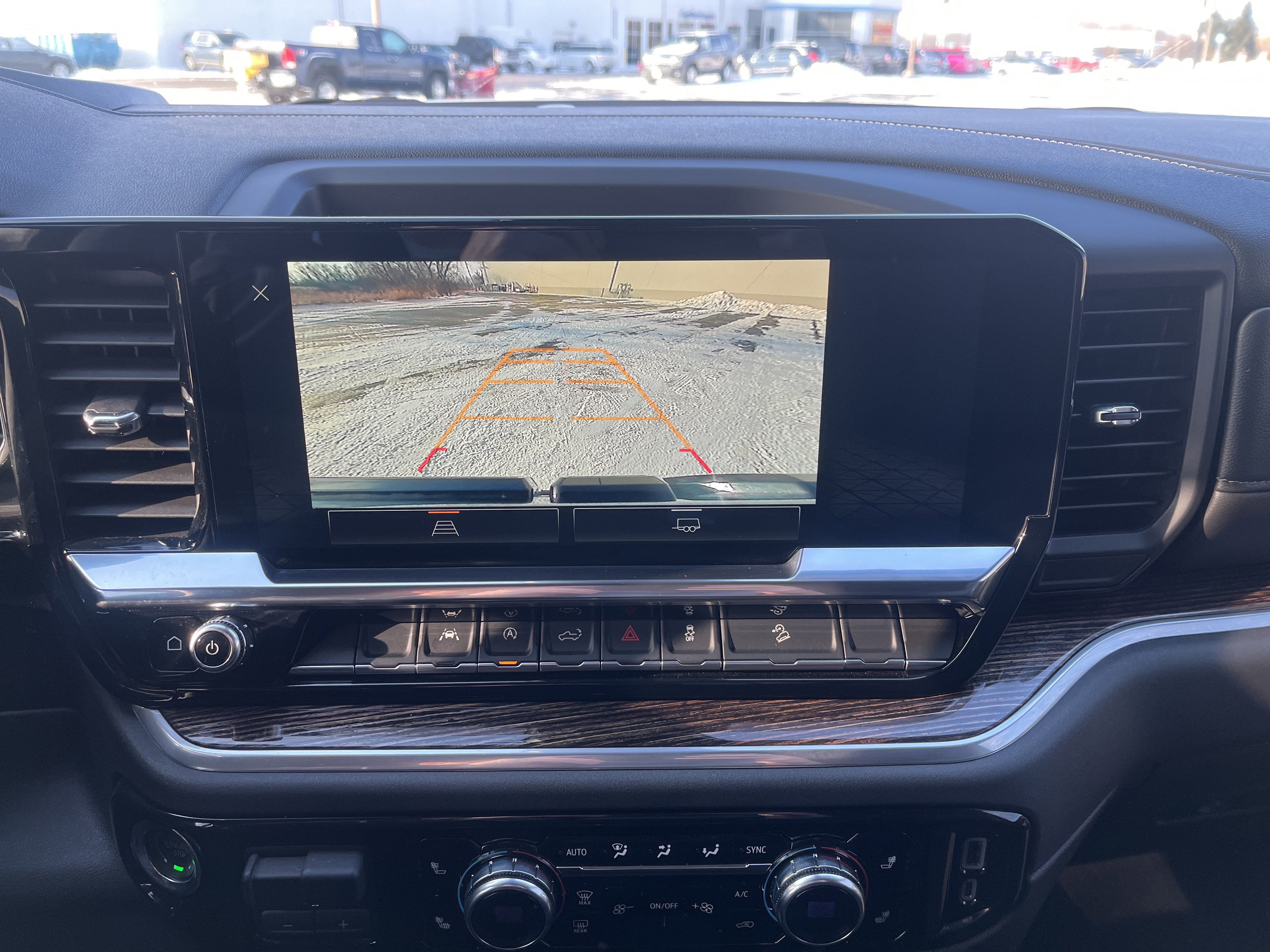 Used 2025 GMC Sierra 1500 Elevation w/ X31 Off-Road Package image 24