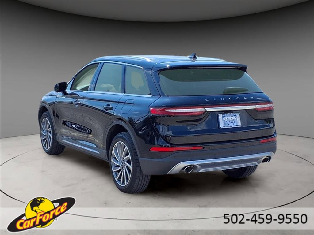 Used 2023 Lincoln Corsair Reserve w/ Equipment Group 201A image 3