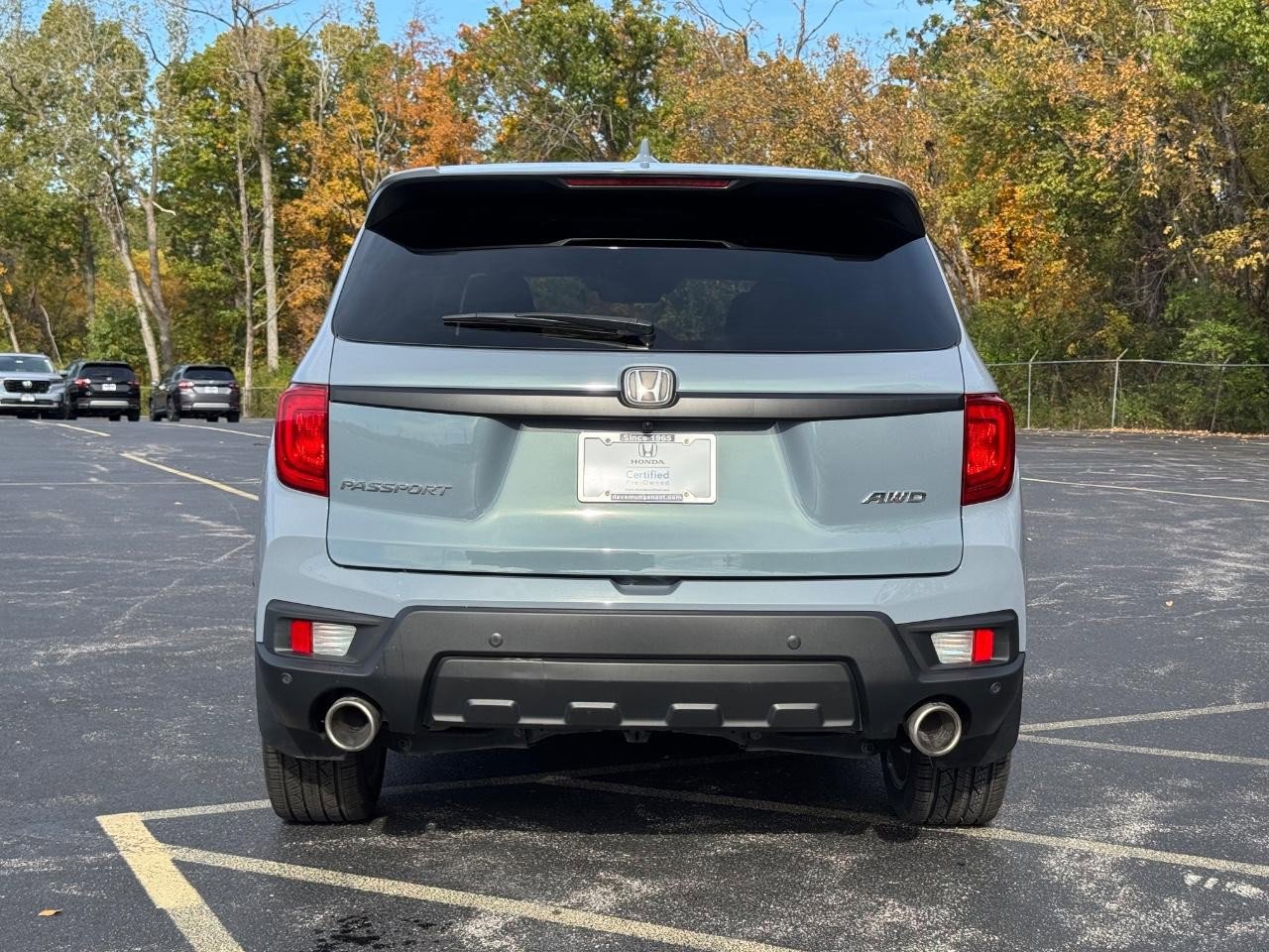 Certified 2023 Honda Passport EX-L image 5