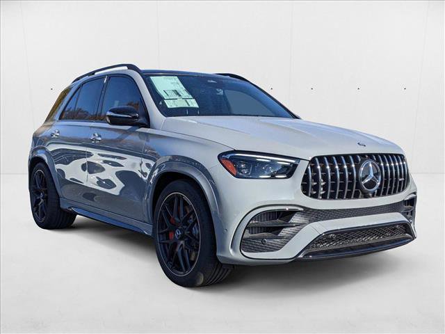New 2025 Mercedes-Benz GLE 63 AMG S image 6