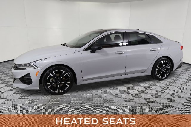 Used 2023 Kia K5 GT-Line AWD/4WD image 11