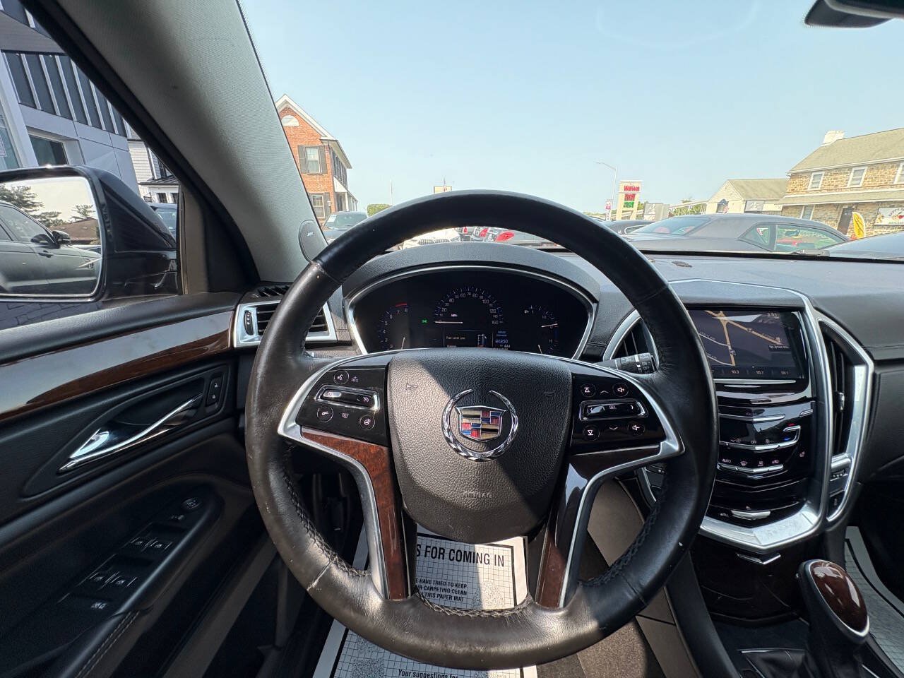 Used 2014 Cadillac SRX Luxury FWD image 20