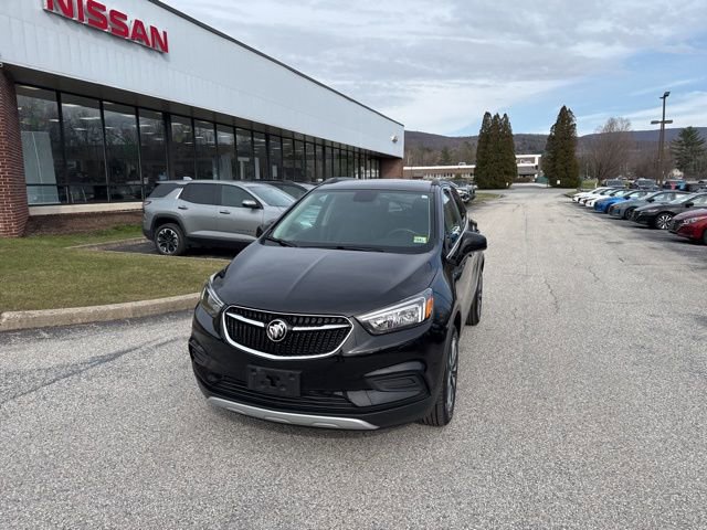 Used 2022 Buick Encore Preferred w/ Safety Package AWD/4WD image 4