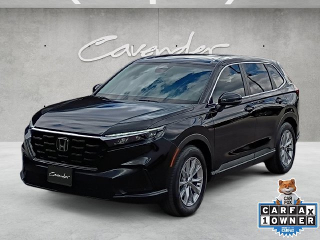 Used 2025 Honda CR-V EX-L image 1