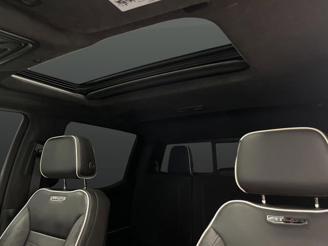 Used 2022 GMC Sierra 1500 AT4X image 7