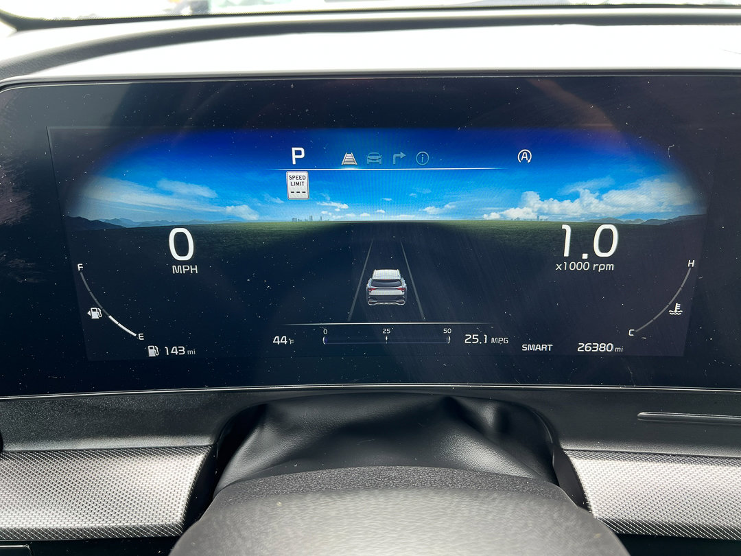 Used 2023 Kia Sportage SX image 19