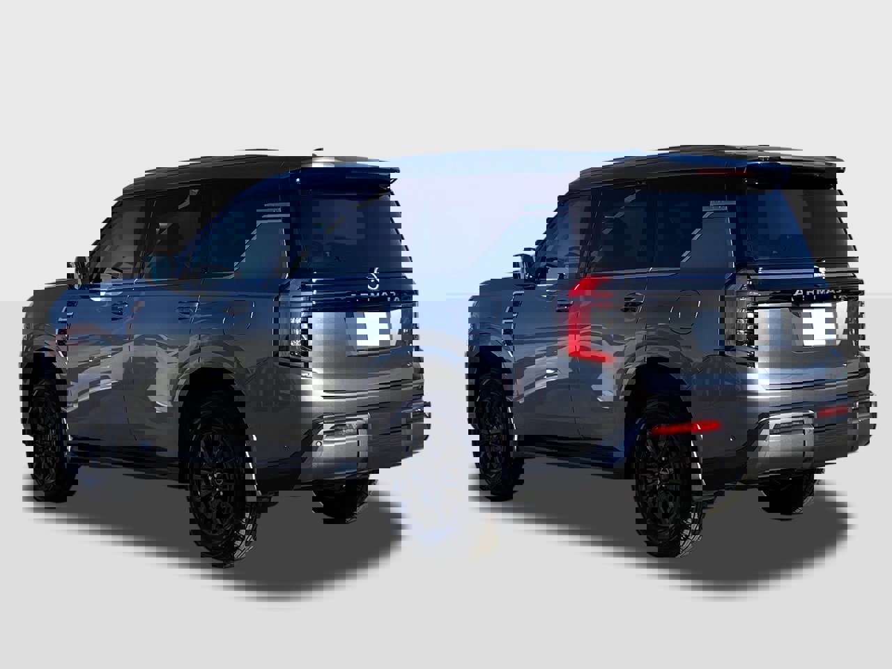 New 2026 Nissan Armada SV image 2