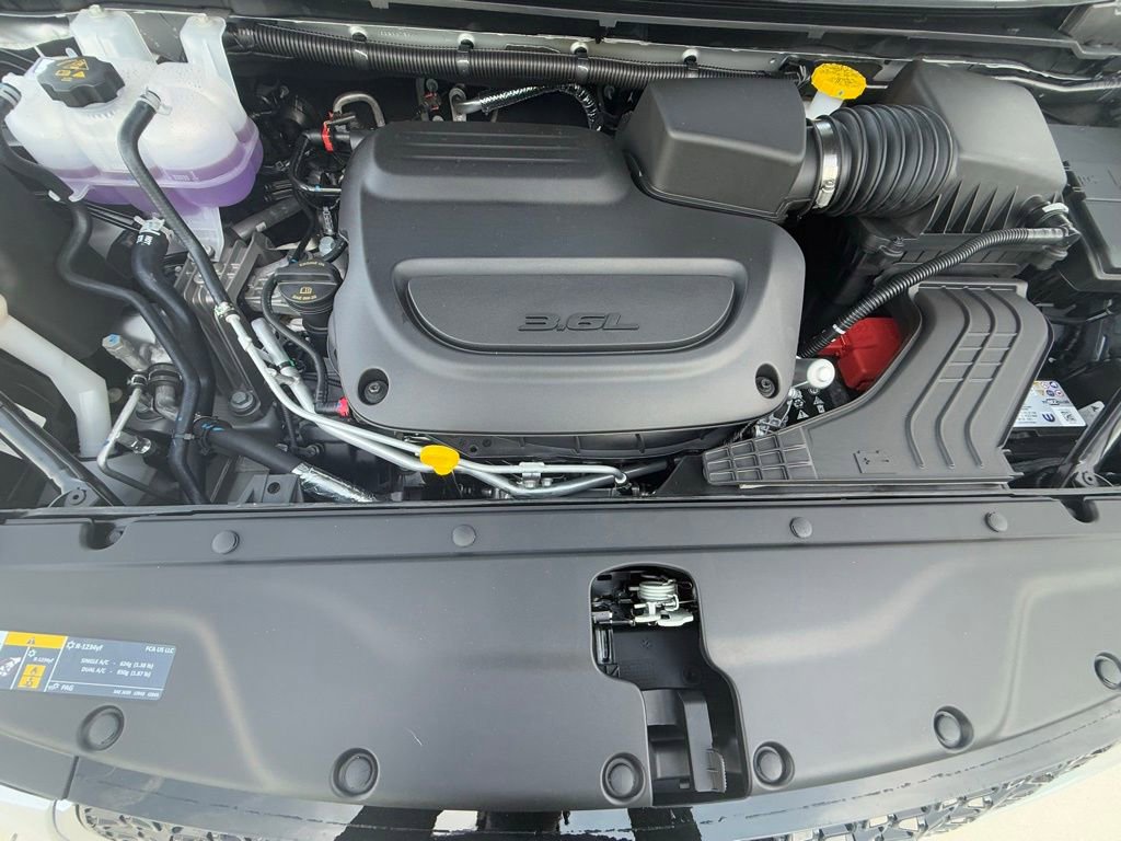 New 2026 Chrysler Pacifica Pinnacle image 36