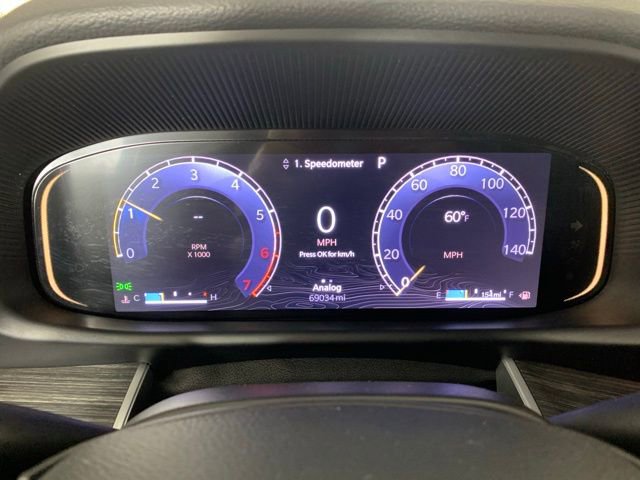 Used 2024 Jeep Wagoneer Series II w/ Flexible Seating Group image 20