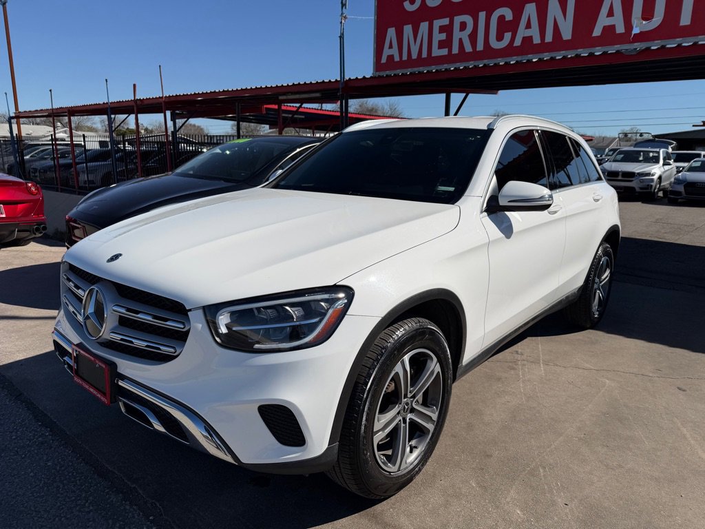 Used 2020 Mercedes-Benz GLC 300 image 5