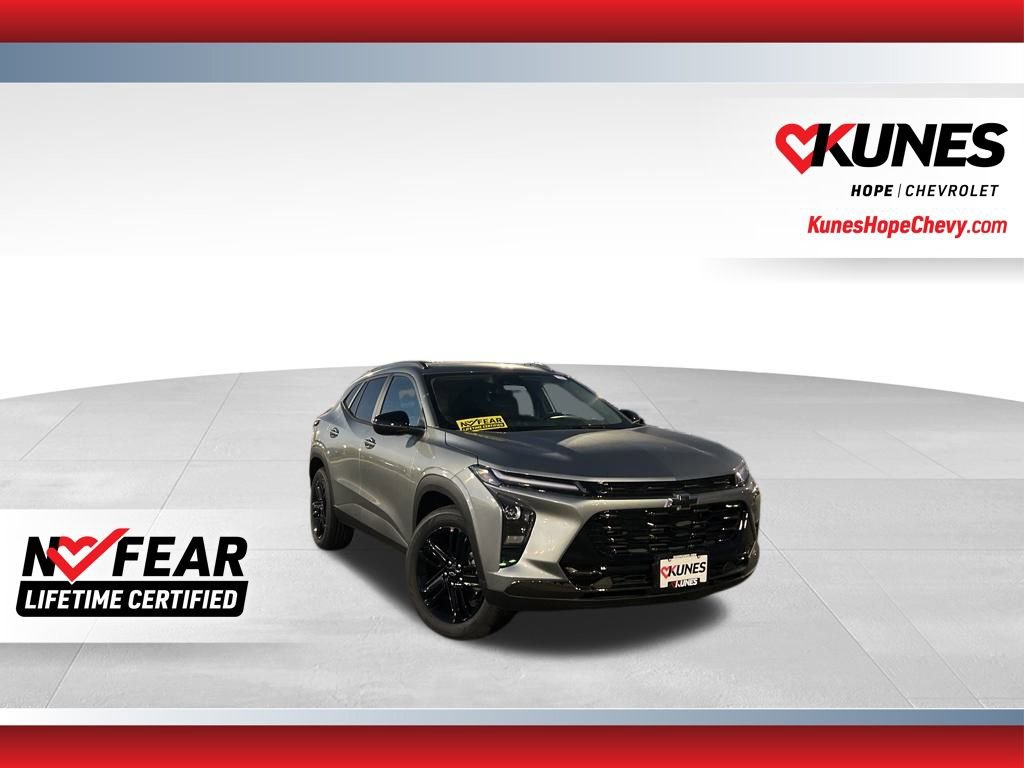 New 2026 Chevrolet Trax ACTIV w/ Sunroof Package video 1