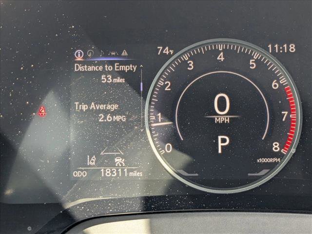 Used 2024 Lexus RX 350 FWD w/ Technology Package image 11