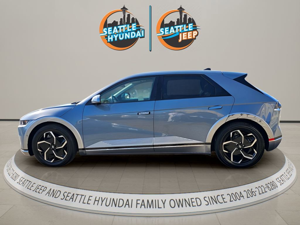 Used 2024 Hyundai Ioniq 5 Limited RWD image 2