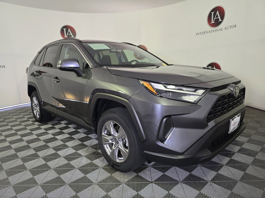 Used 2023 Toyota RAV4 XLE