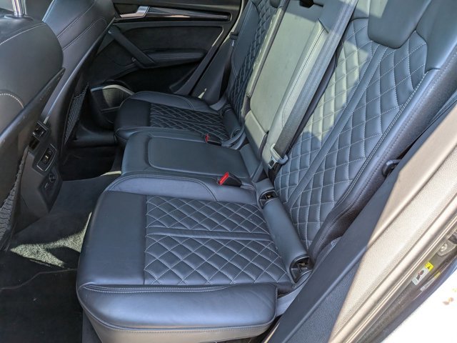 Used 2020 Audi SQ5 Premium Plus image 16