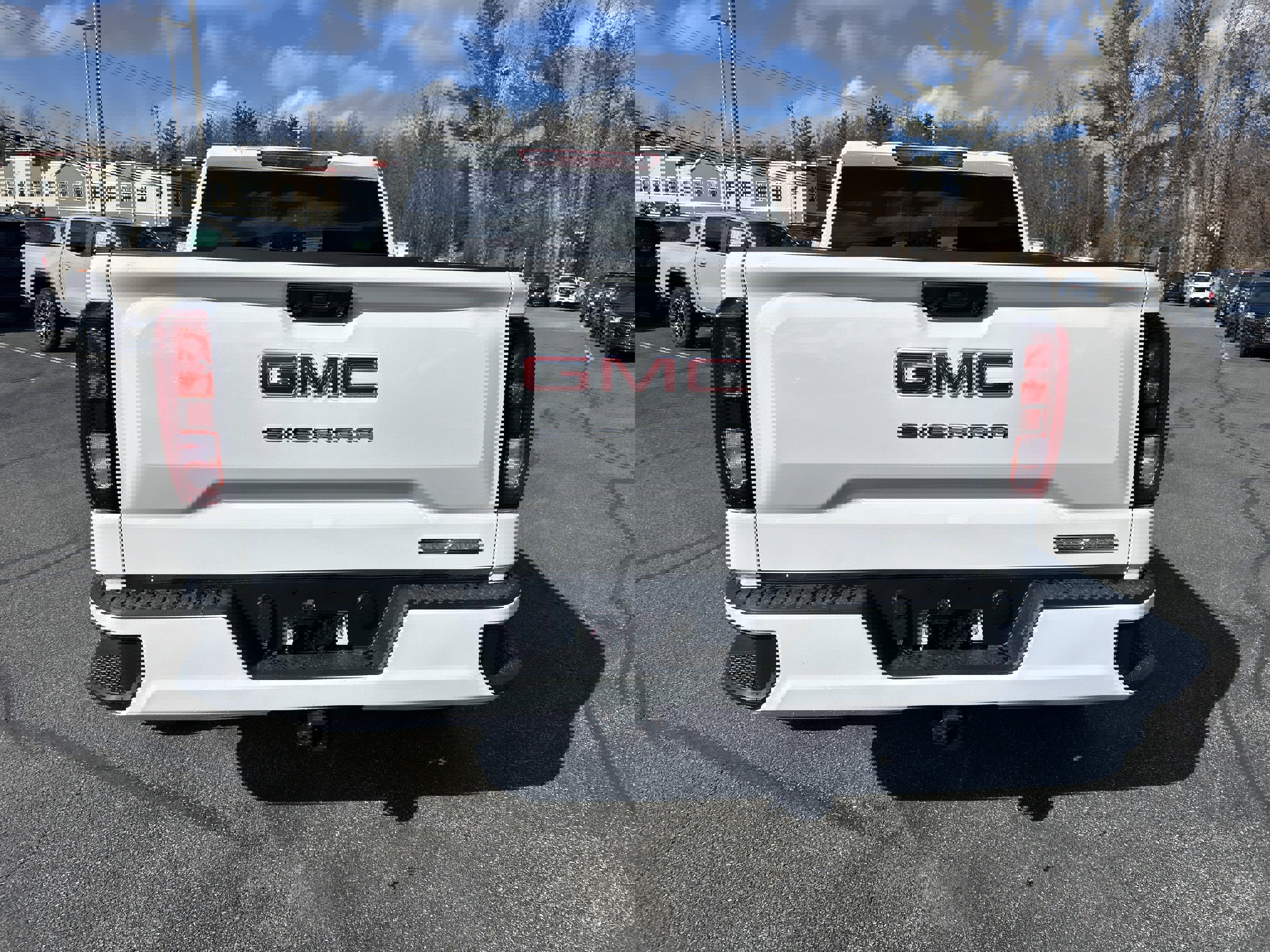 New 2026 GMC Sierra 1500 Elevation image 8