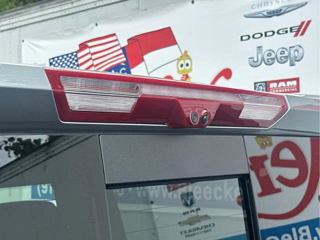 New 2026 Chevrolet Silverado 1500 LTZ image 19