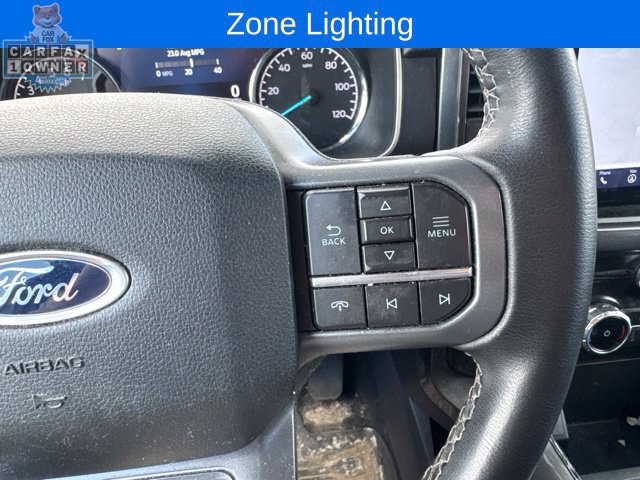 Used 2023 Ford F150 XLT w/ Equipment Group 302A High AWD/4WD image 29