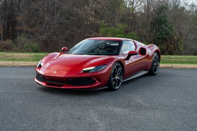 Used 2022 Ferrari 296 GTB image 4