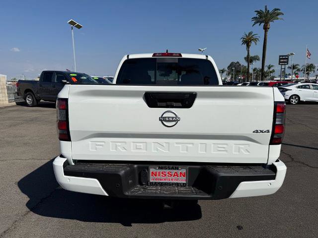 New 2026 Nissan Frontier SV w/ Tow Package image 5