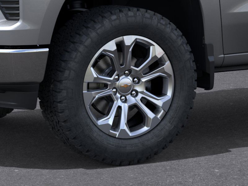 New 2026 Chevrolet Silverado 1500 LTZ w/ LTZ Convenience Package II image 9