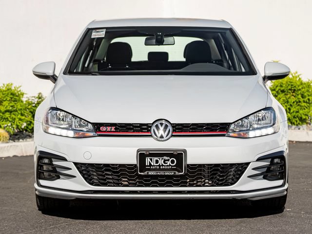 Used 2019 Volkswagen GTI S FWD image 3