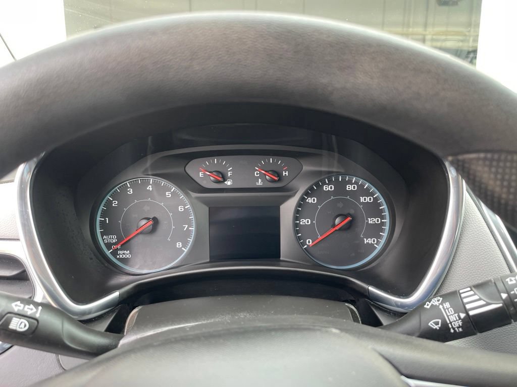 Used 2021 Chevrolet Equinox LS AWD/4WD image 15