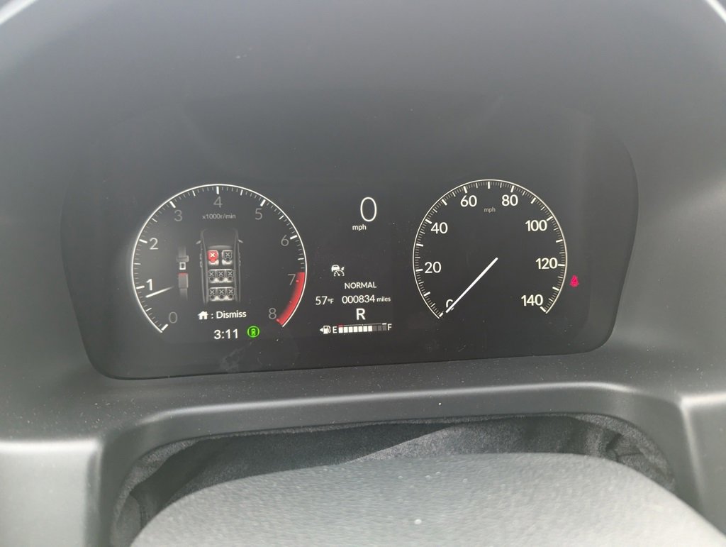 Used 2026 Honda Odyssey Elite image 24