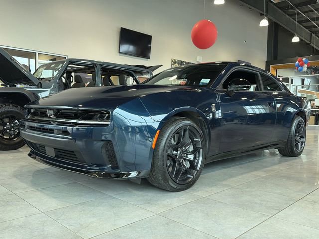 New 2026 Dodge Charger Scat Pack w/ Blacktop Package AWD/4WD image 2