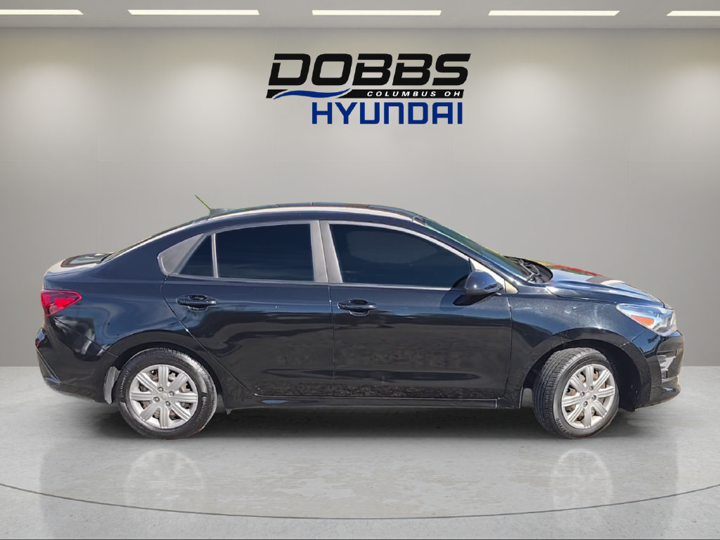 Used 2022 Kia Rio S FWD image 6