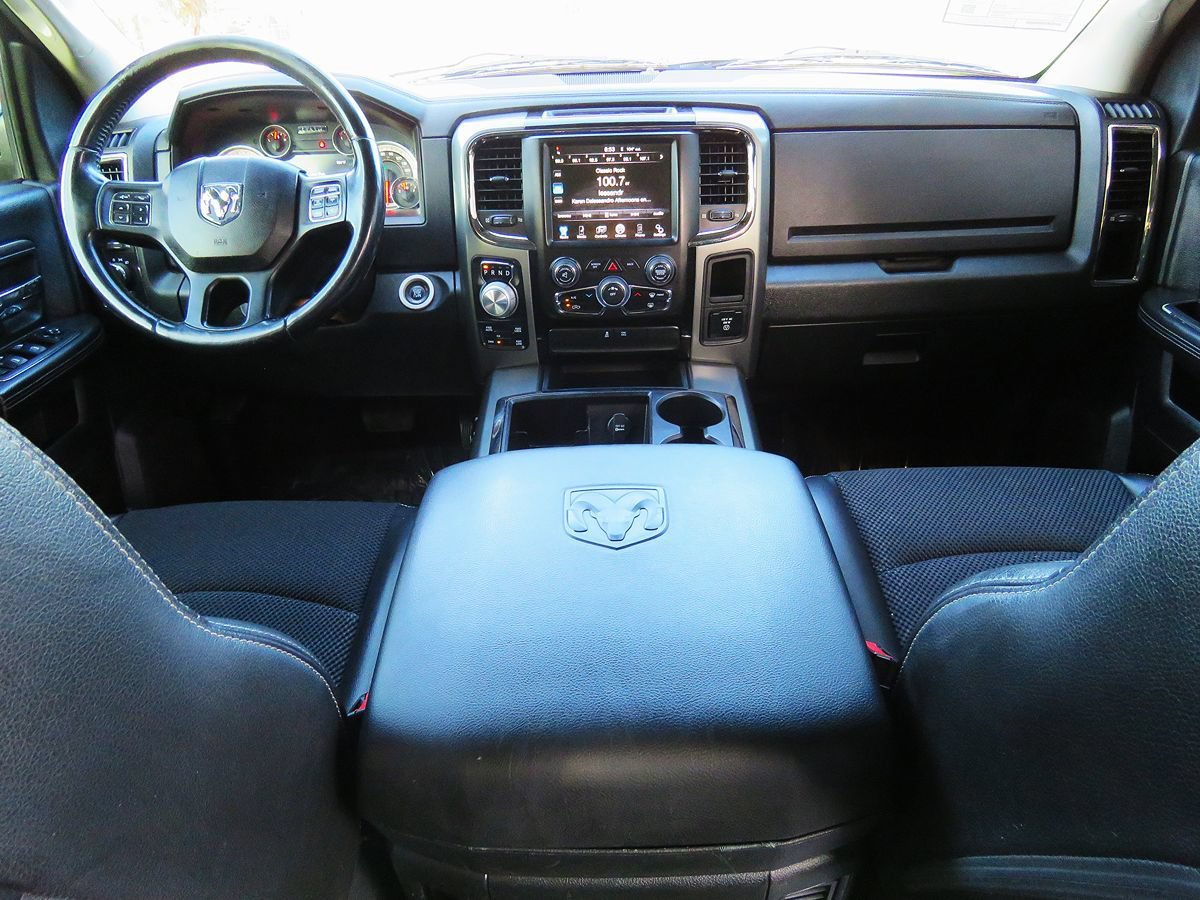 Used 2015 RAM 1500 Sport w/ Convenience Group AWD/4WD image 27