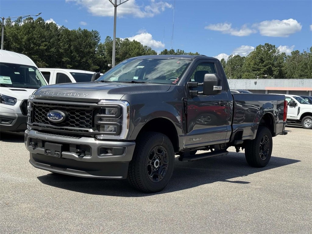 New 2026 Ford F350 XL w/ STX Appearance Package image 23