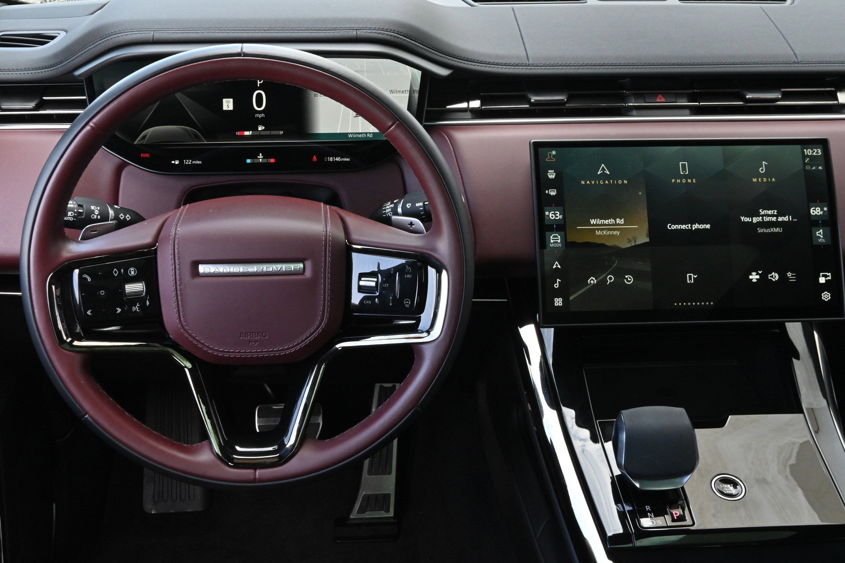 Used 2025 Land Rover Range Rover Sport Dynamic SE AWD/4WD image 16